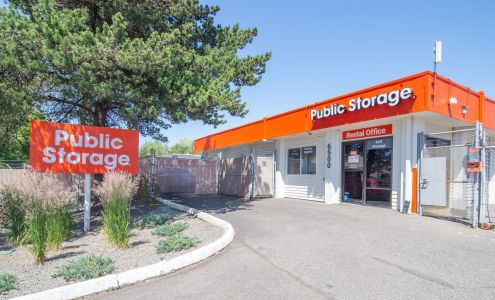 Public Storage