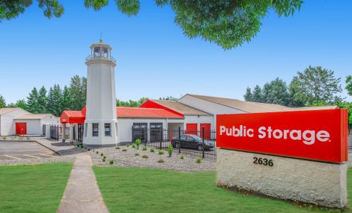 Public Storage