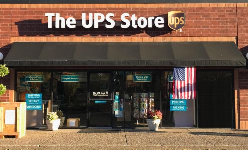 The UPS Store