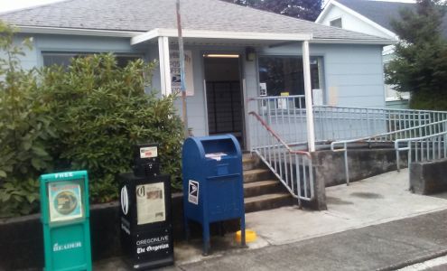 United States Postal Service Columbia City