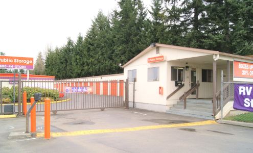 Public Storage