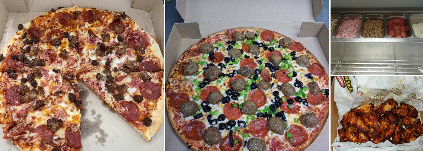 Hungry Howies Santa Rosa