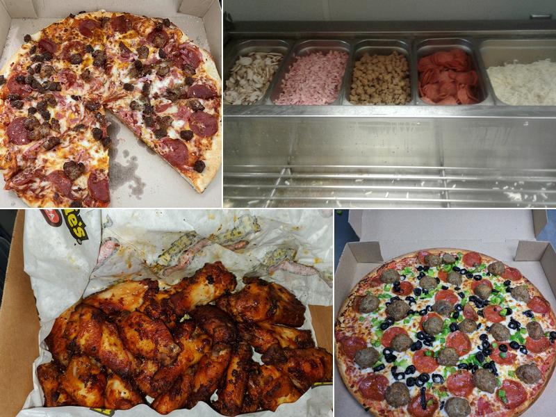 Hungry Howies Santa Rosa