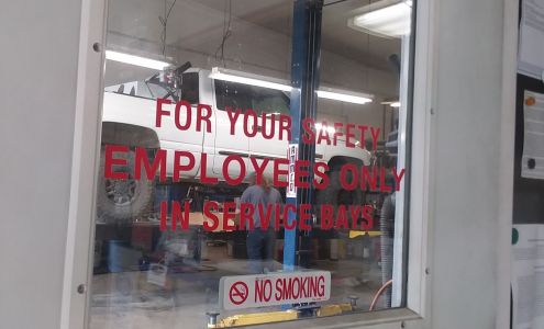 NAPA Auto Parts - Rockford Auto Parts Fairfield