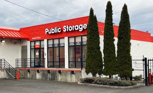 Public Storage
