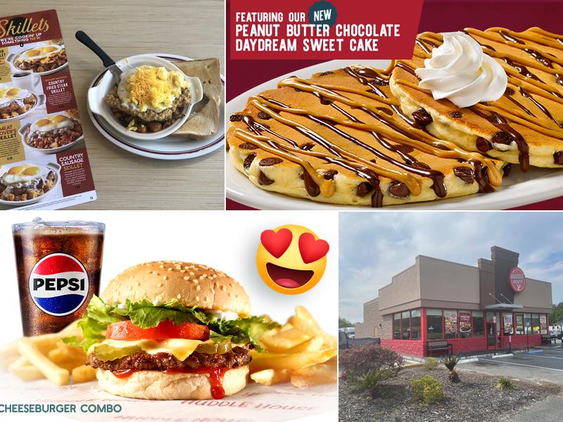 Huddle House 3320 US-441, Lake City