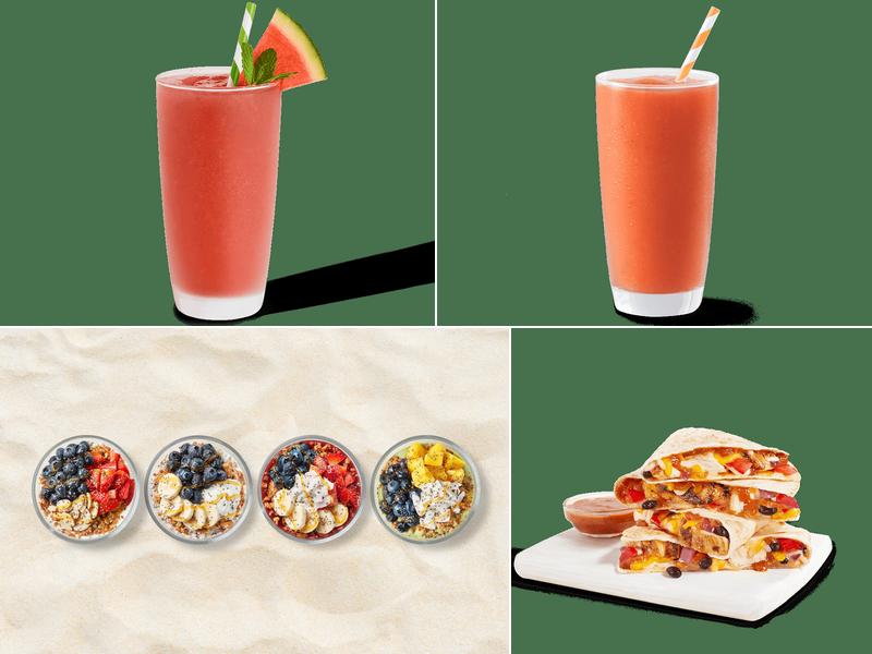 Tropical Smoothie Cafe