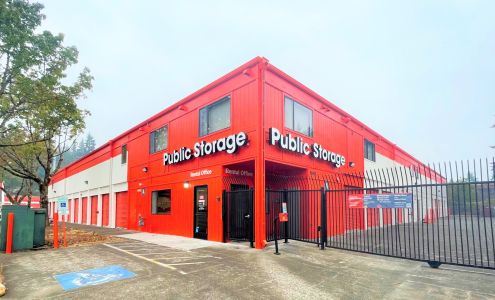 Public Storage