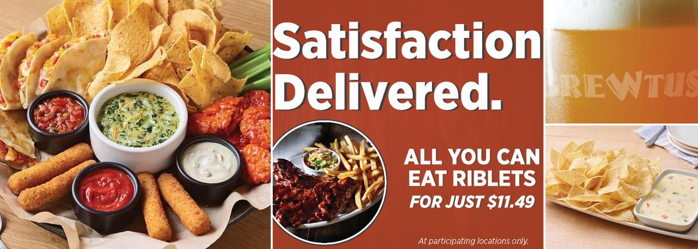 Applebee's Grill + Bar