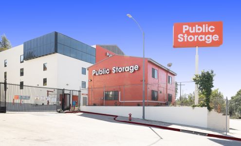 Public Storage