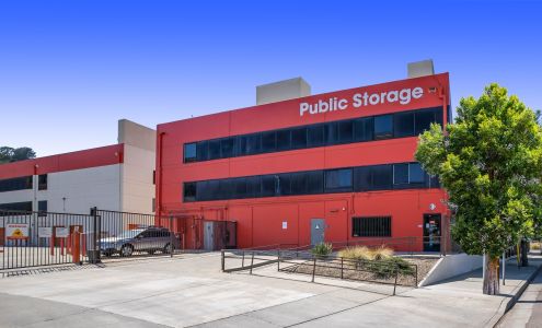 Public Storage