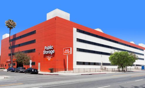 Public Storage