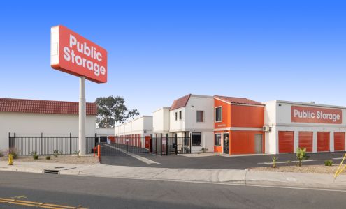 Public Storage