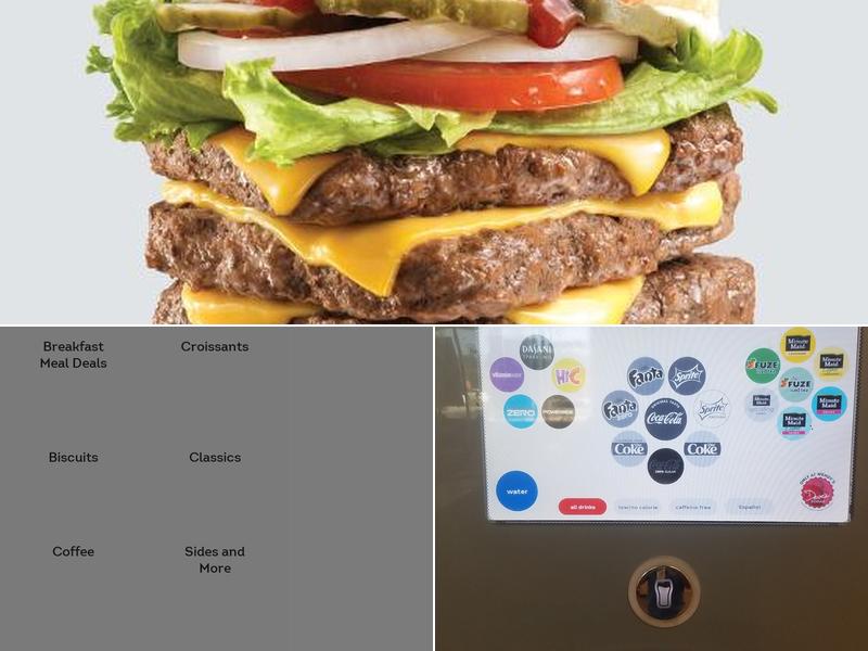 Wendy's Menu