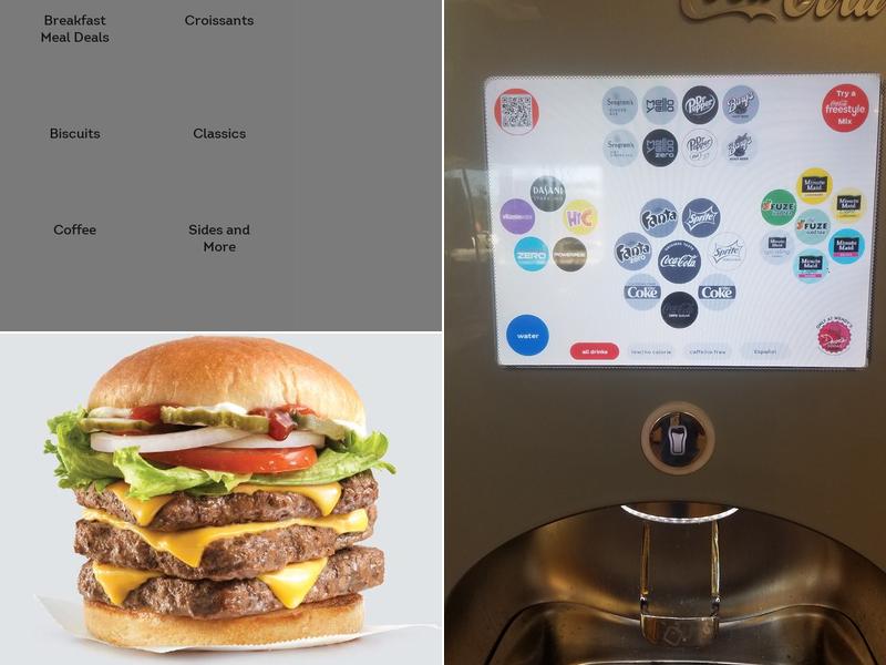 Wendy's Menu