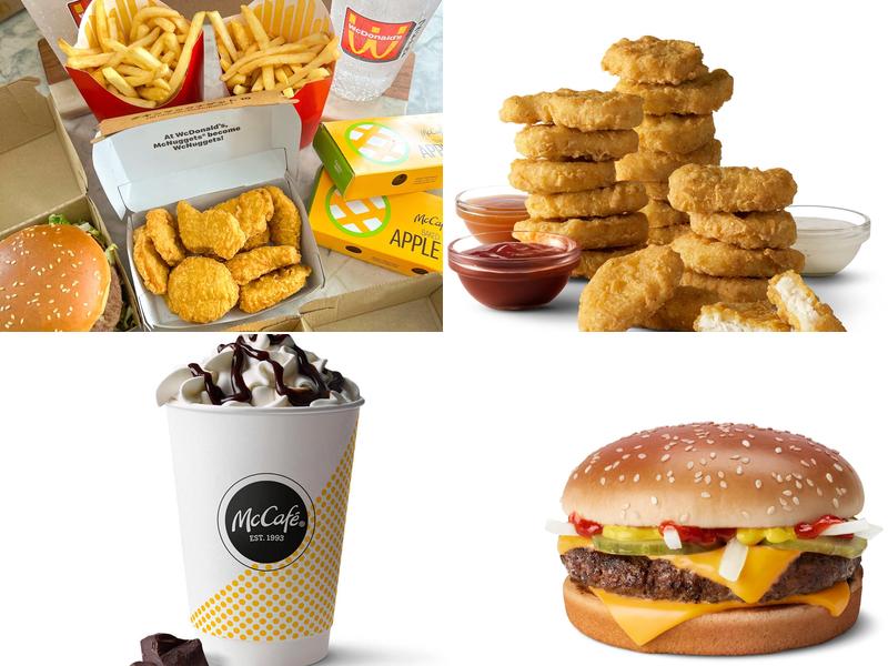 McDonald's 2543 Carolina Beach Rd, Wilmington