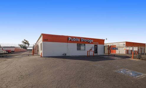 Public Storage