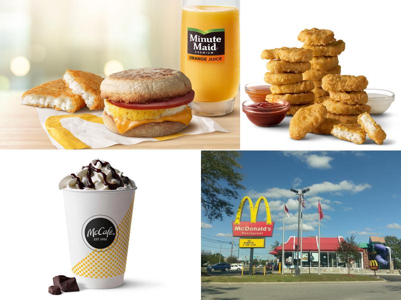 McDonald's 6860 Market St, Wilmington