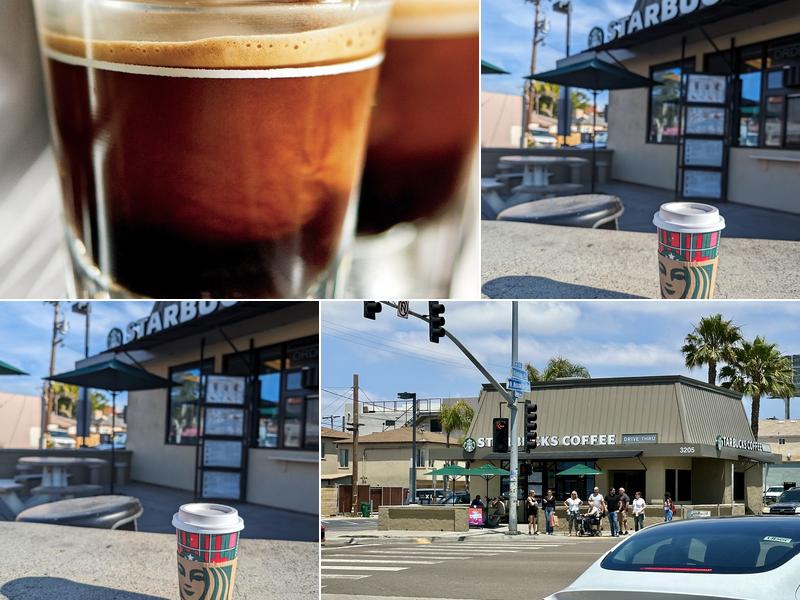 Starbucks