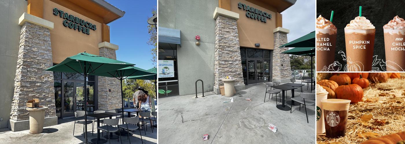Starbucks