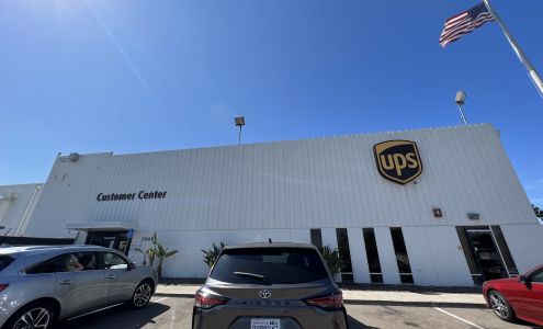 UPS Customer Center