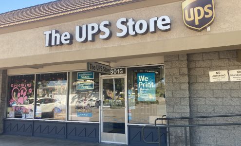 The UPS Store