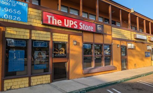 The UPS Store