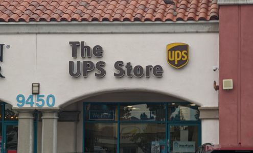 The UPS Store