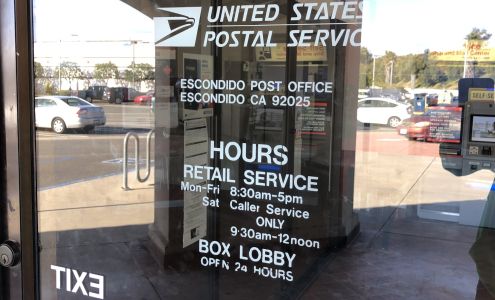 United States Postal Service