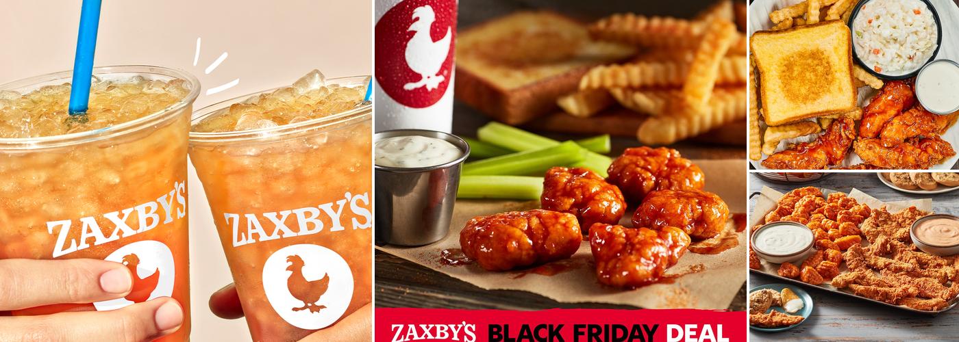 Zaxby's Chicken Fingers & Buffalo Wings