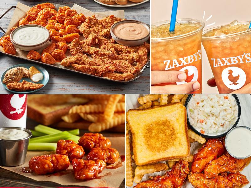 Zaxby's Chicken Fingers & Buffalo Wings