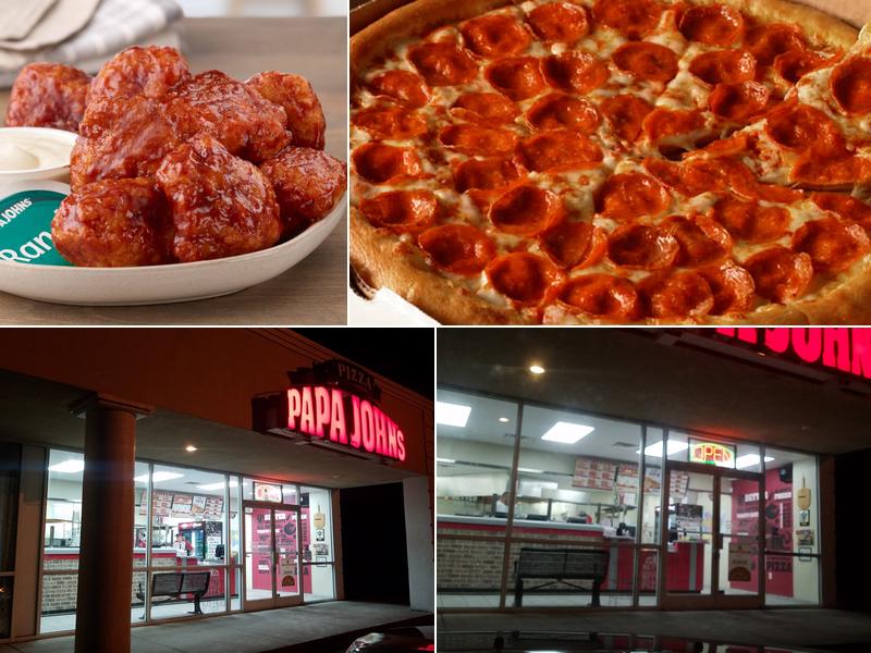 Papa Johns Pizza