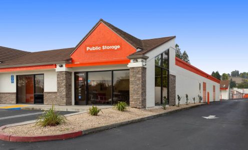 Public Storage