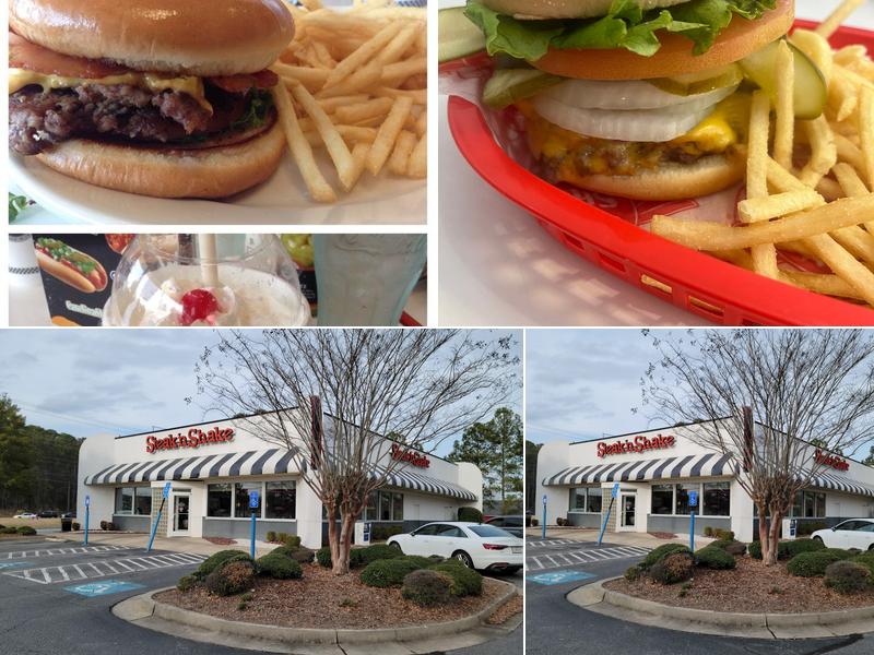 Steak 'n Shake 1249 GA-34, Newnan