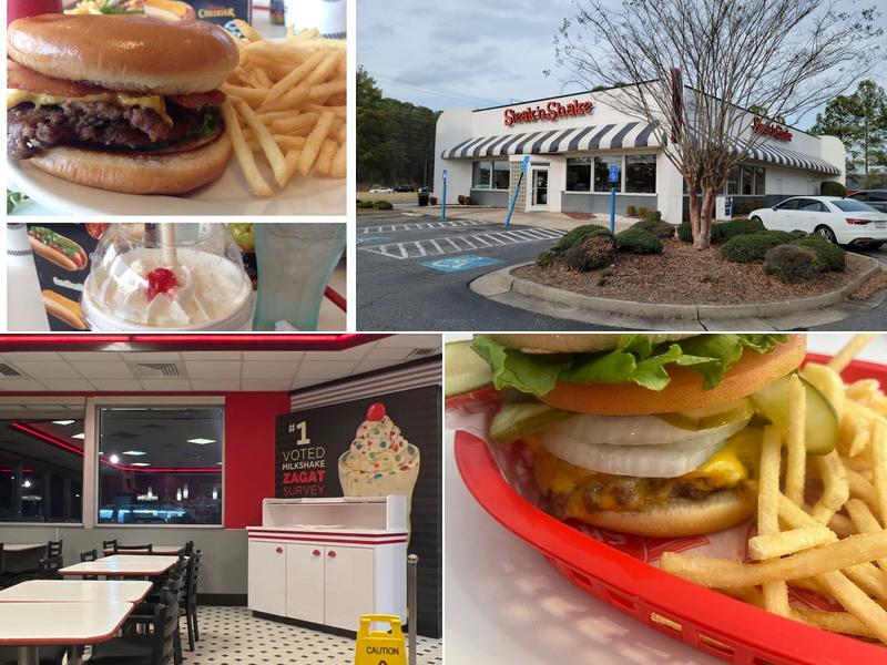 Steak 'n Shake