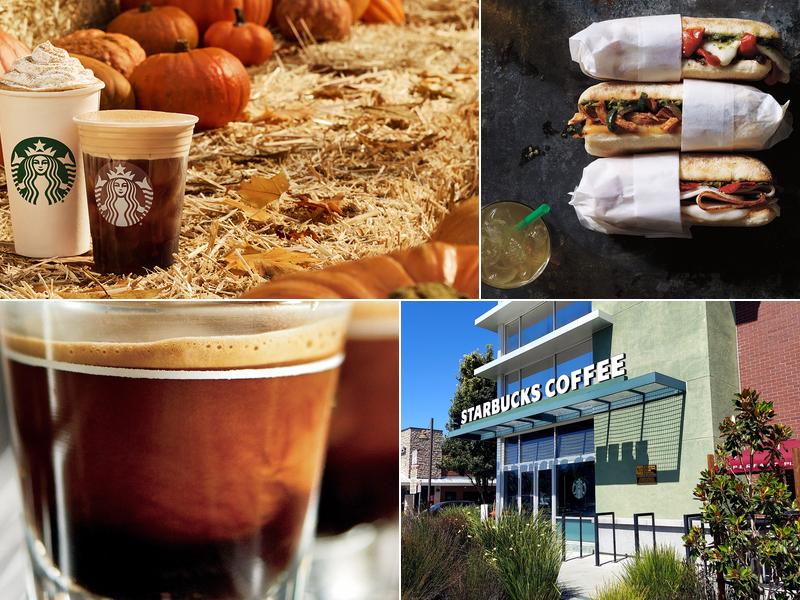 Starbucks