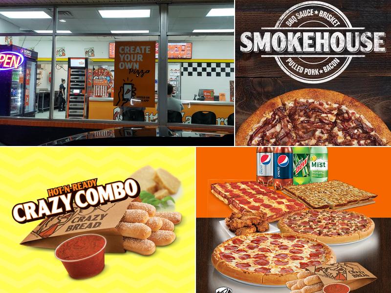 Little Caesars Pizza