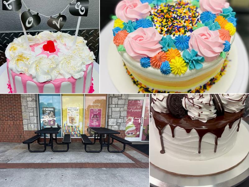 Menchie's Frozen Yogurt