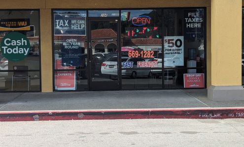 Liberty Tax San Pablo