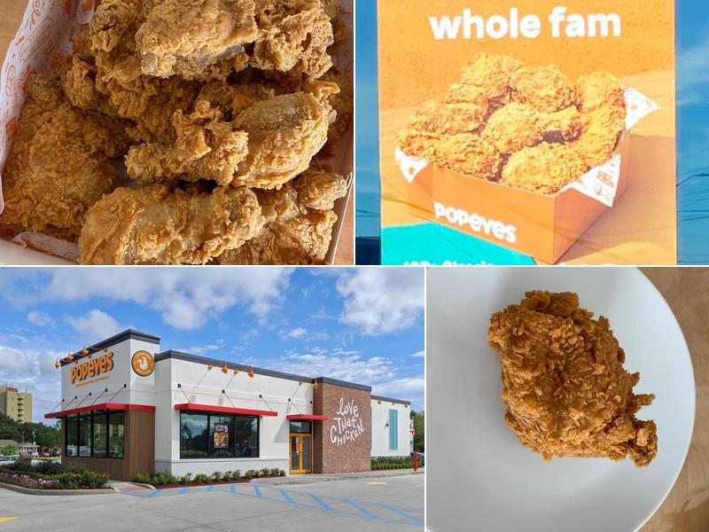 Popeyes Louisiana Kitchen