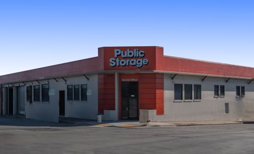 Public Storage