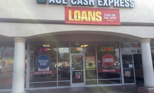 ACE Cash Express