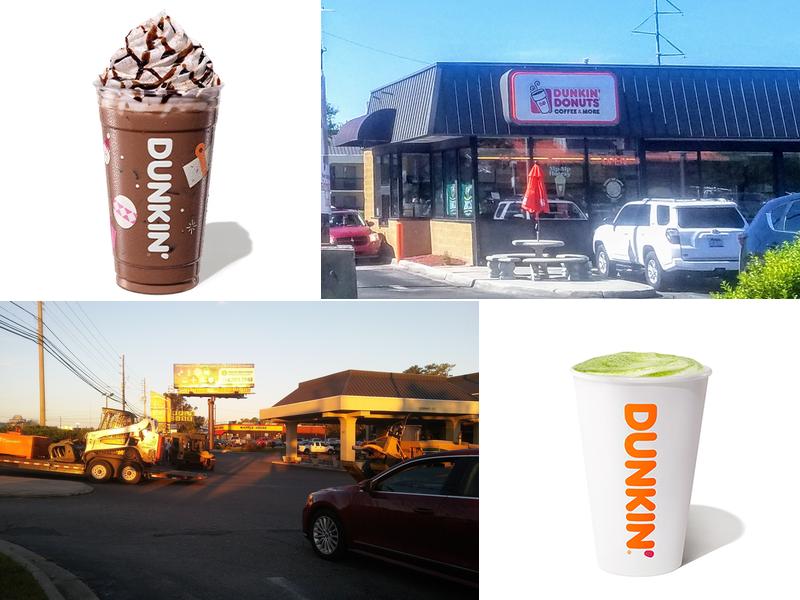 Dunkin'