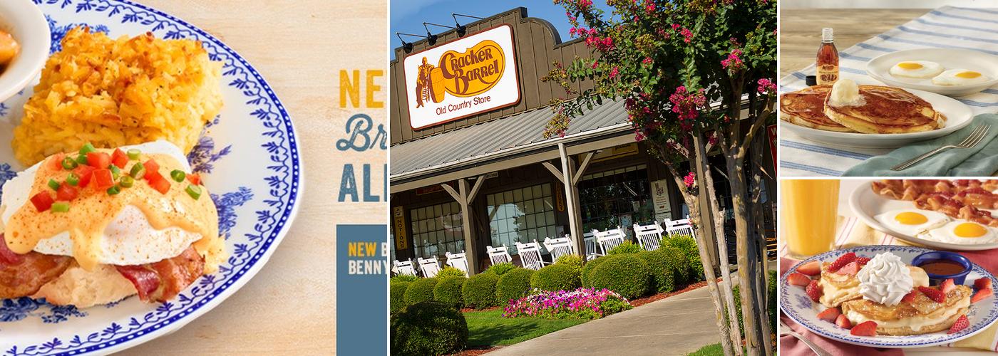 Cracker Barrel Old Country Store