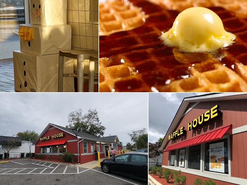 Waffle House 1410 College Rd, Wilmington