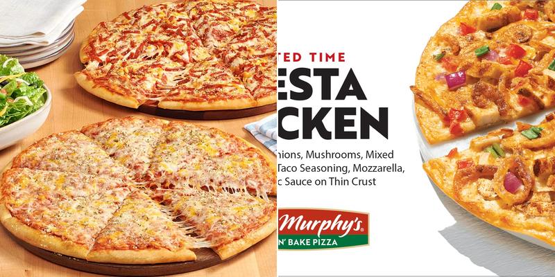 Papa Murphy's | Take 'N' Bake Pizza Menu