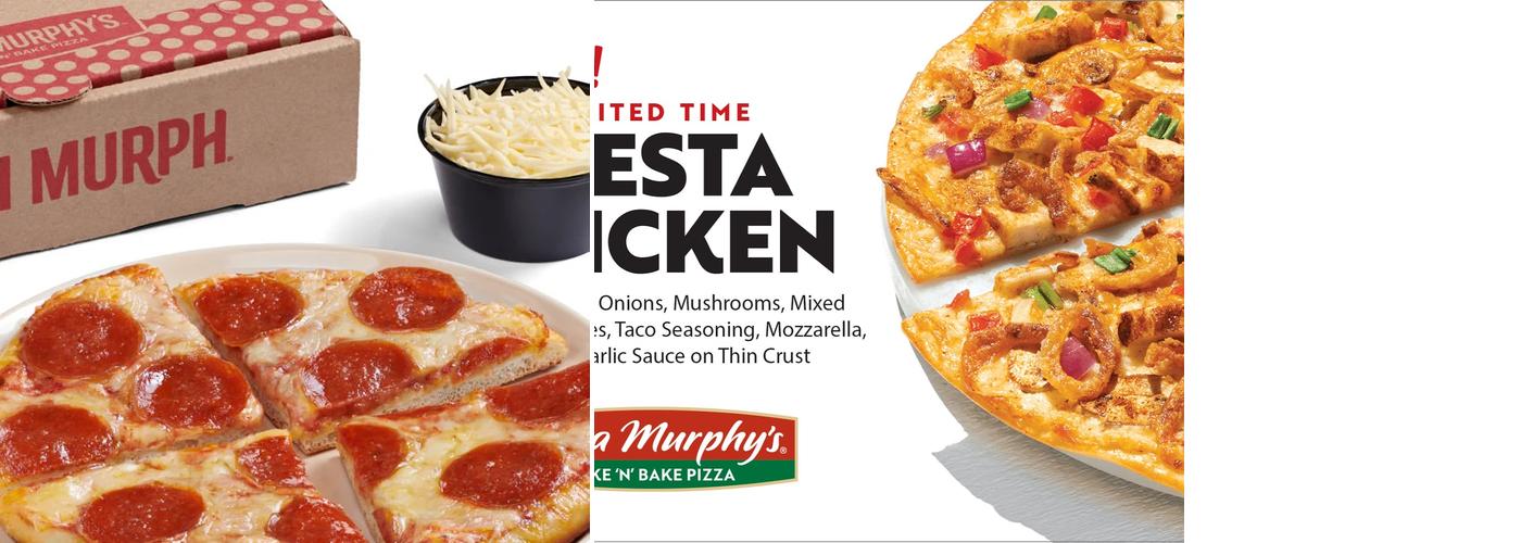 Papa Murphy's | Take 'N' Bake Pizza Menu