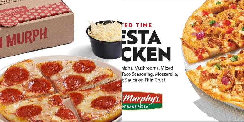 Papa Murphy's | Take 'N' Bake Pizza Menu