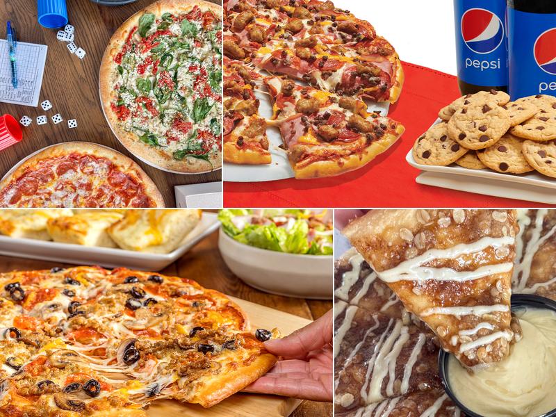 Papa Murphy's | Take 'N' Bake Pizza