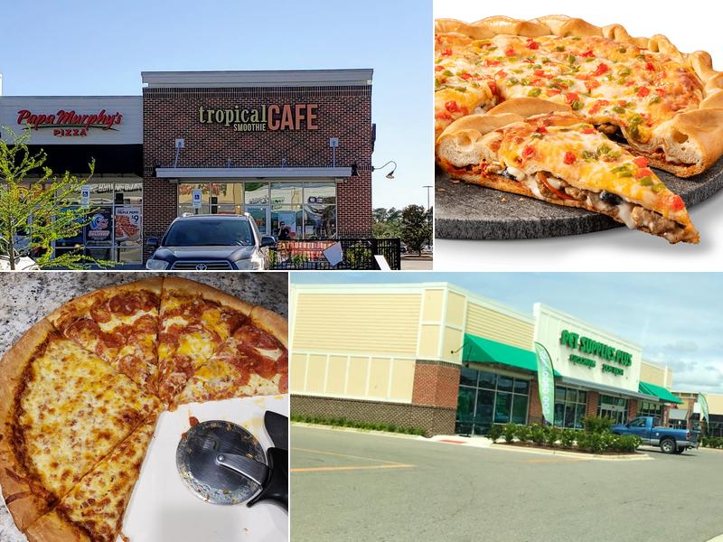 Papa Murphy's | Take 'N' Bake Pizza